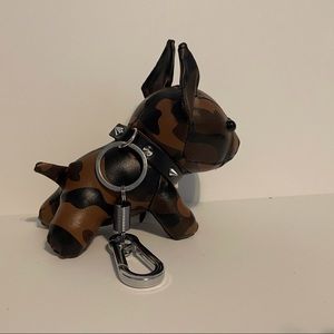 French Bulldog Key Chain